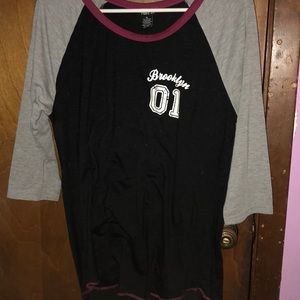 Rue 21 3/4 Sleeve Top. Size XL